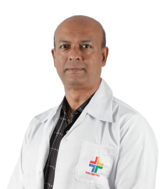 Dr. Sujai Hegde