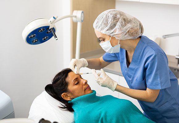 Aesthetic Dermatology