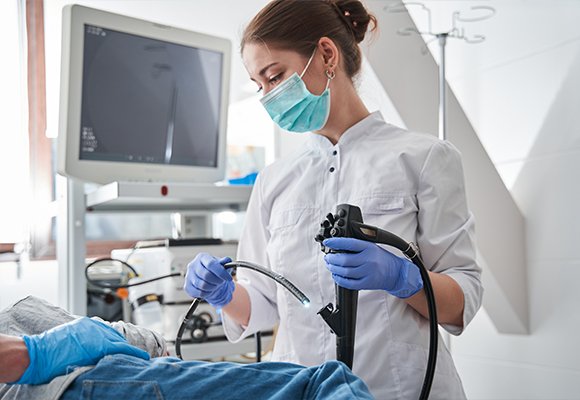 Endoscopy And Medical Gastroenterology