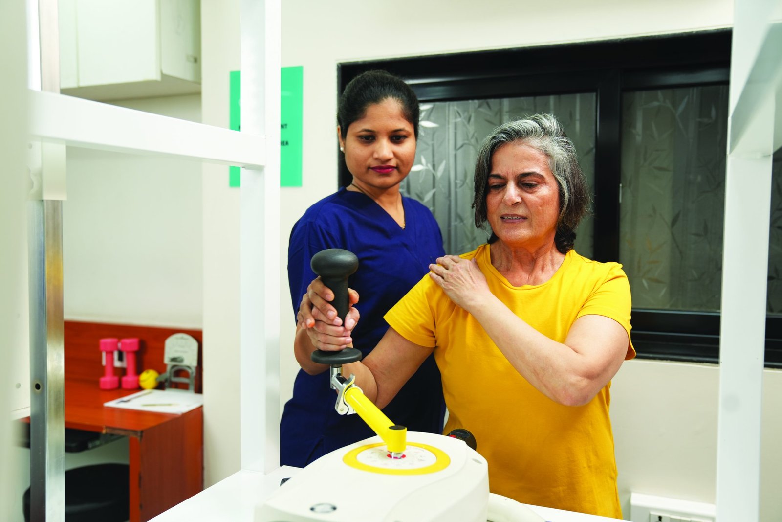 Physiotherapy & Specific Treatments