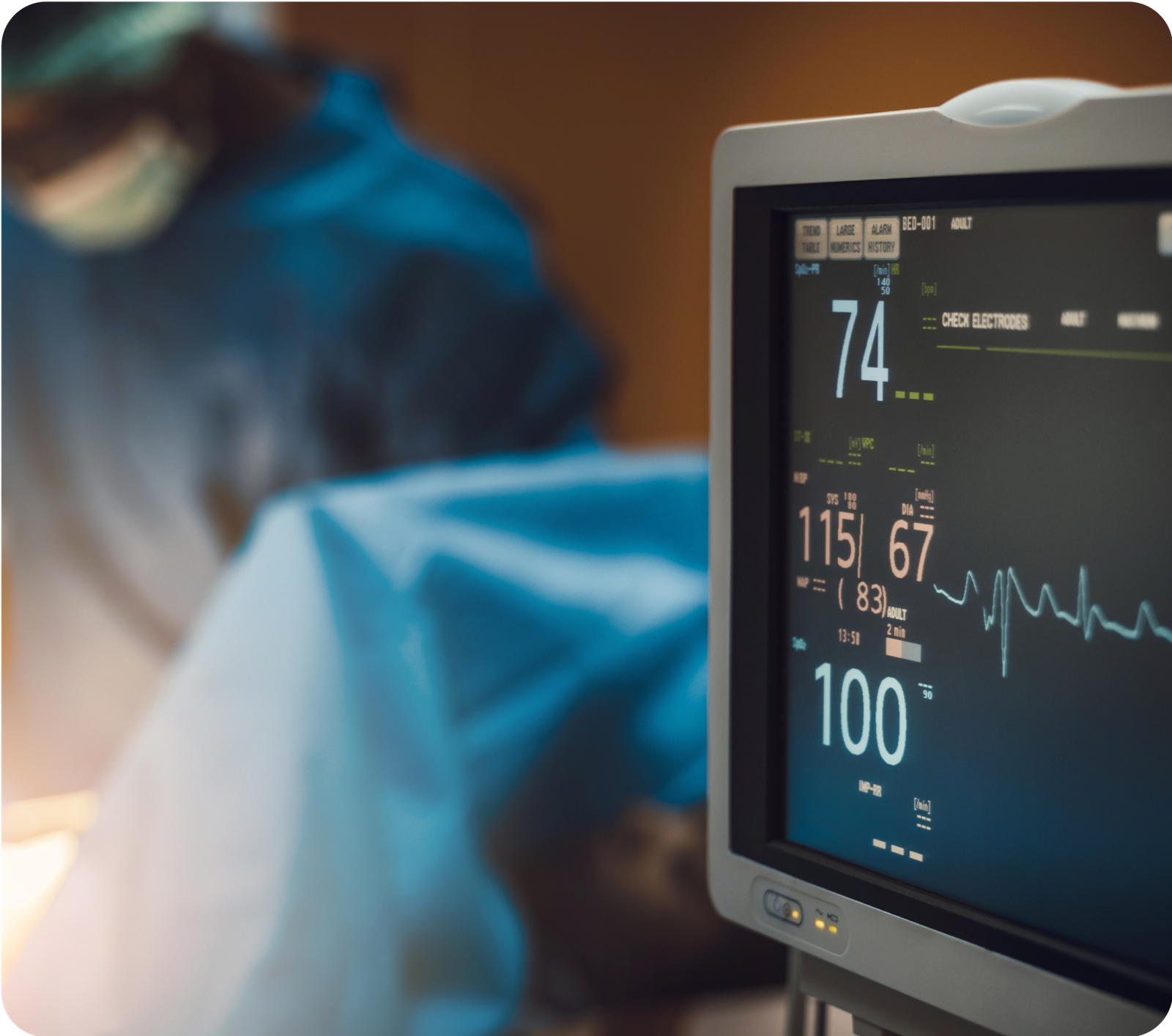 Coronary Care Unit (CCU)