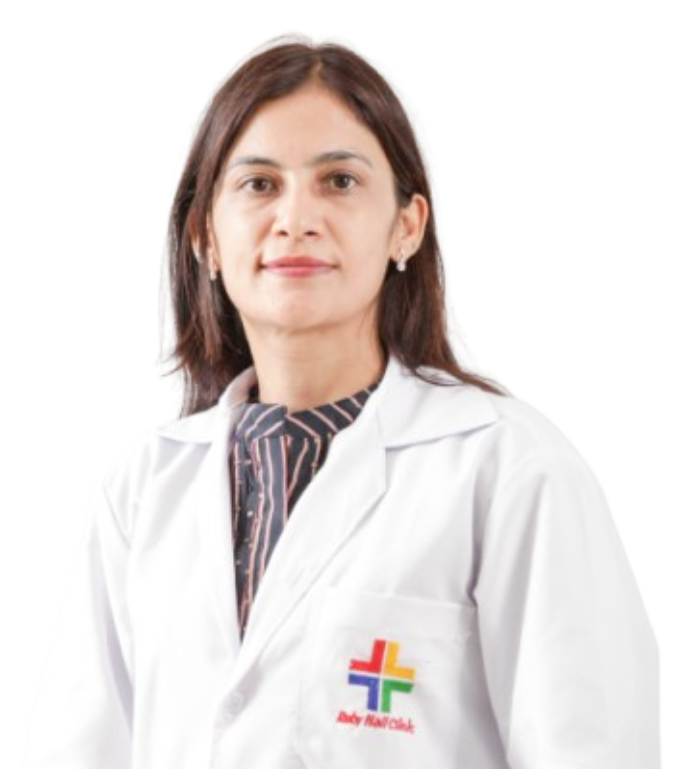 Dr. Shweta Banshi Mutha