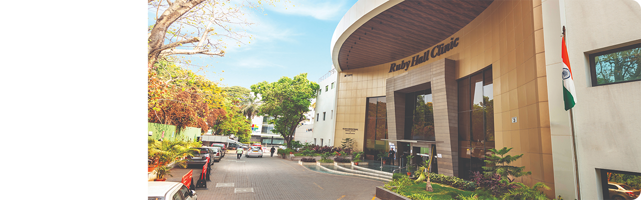 About Ruby Hall Clinic 1