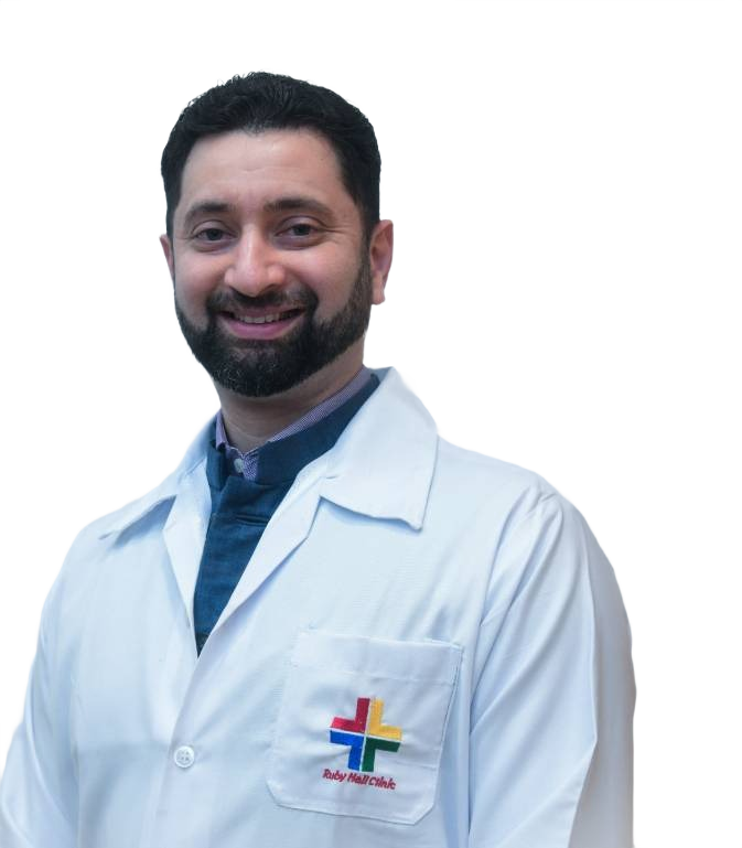 Dr. Akshay Gupte