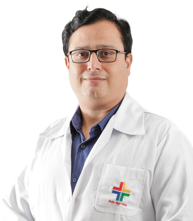 Dr. Anirudha Deshpande