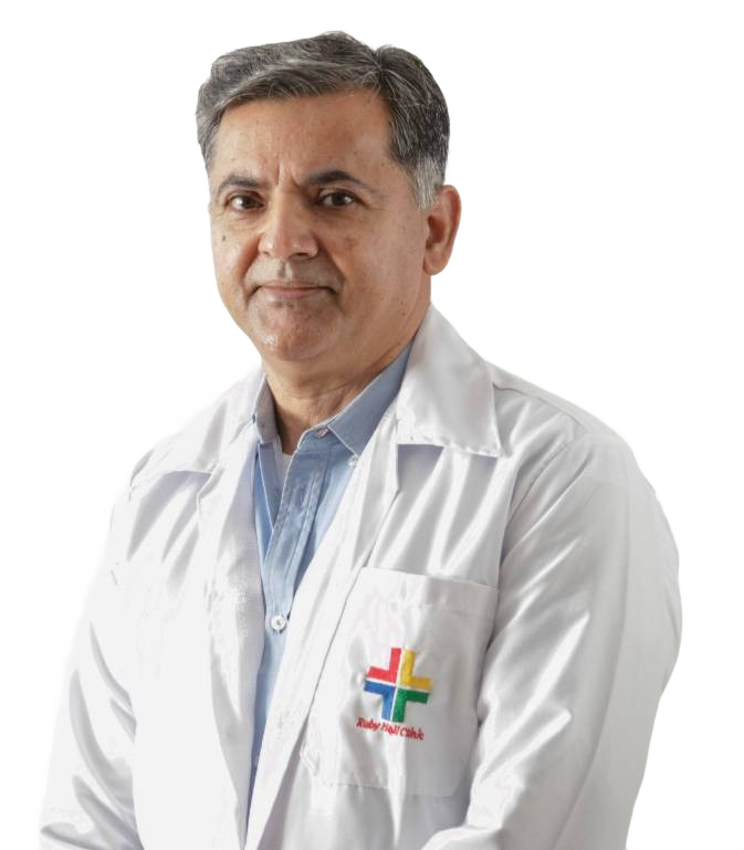 Dr. Ashish S. Khanijo