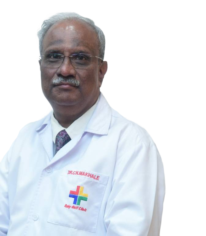 Dr. Chandrashekhar N. Makhale