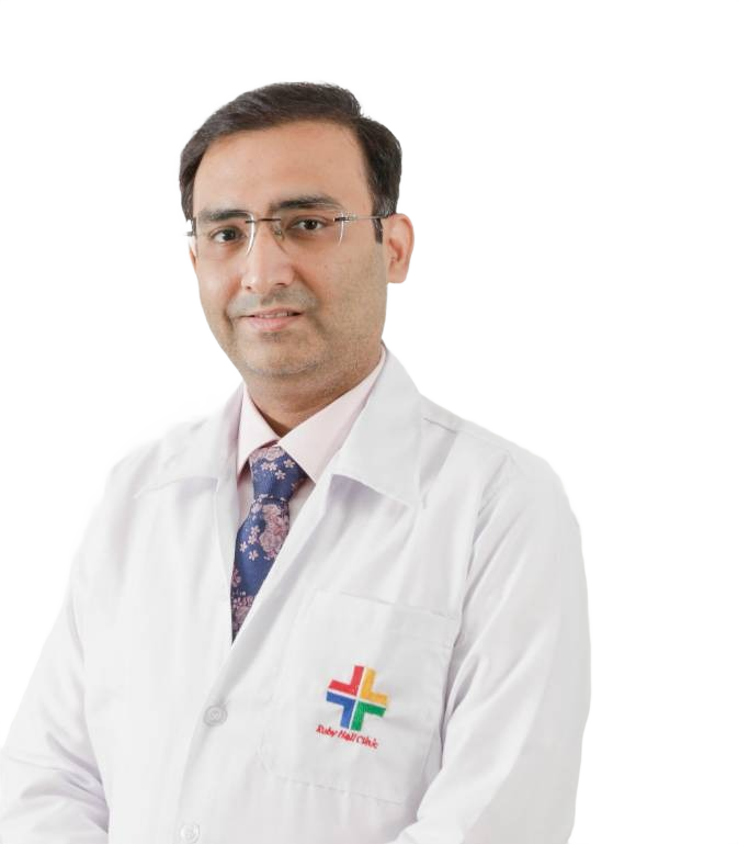 Dr. Gaurav M. Ganeshwala