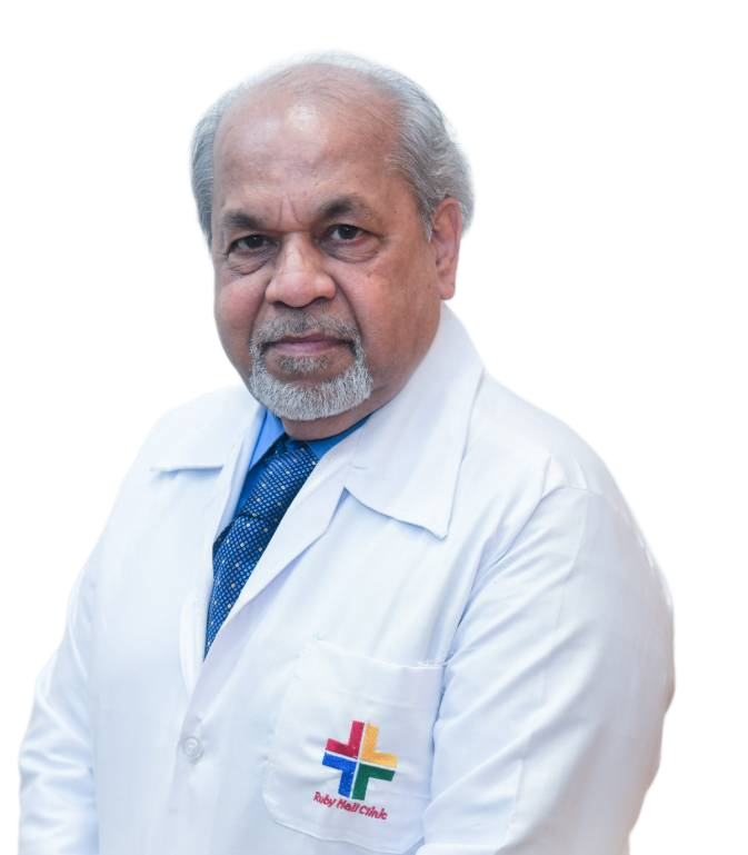 Dr. Lalit Ramanlal Rawal