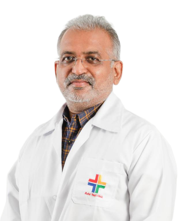 Dr. Minish Jain