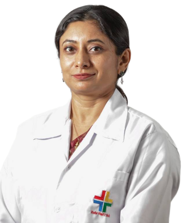 Dr. Nupur Bit (Sarkar)