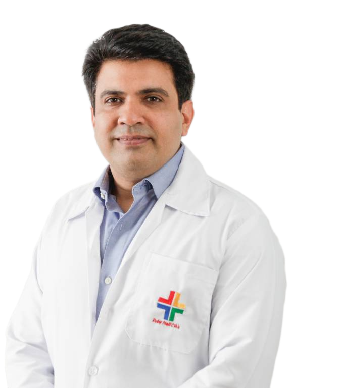 Dr. Pankaj Bhaskarrao Sugaonkar