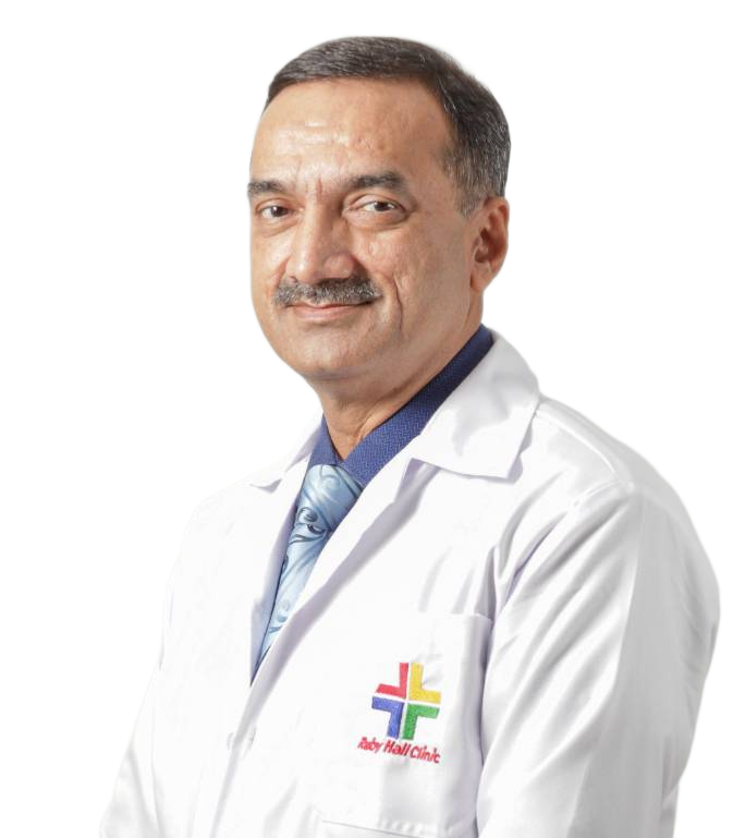 Dr. Prashant Krishnarao Udavant