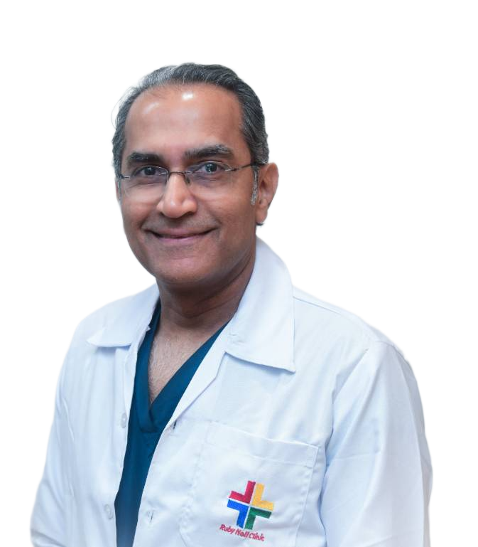 Dr. Raghav Barve