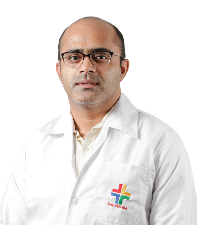 Dr. Sandeep Morkhandikar