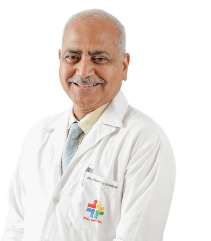 Dr. Sanjay Deshmukh