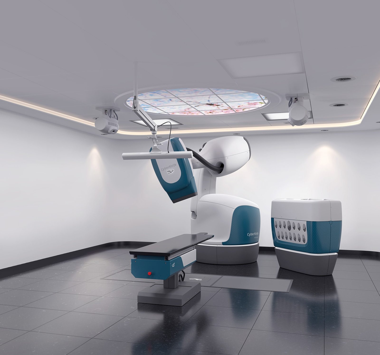 CyberKnife S7